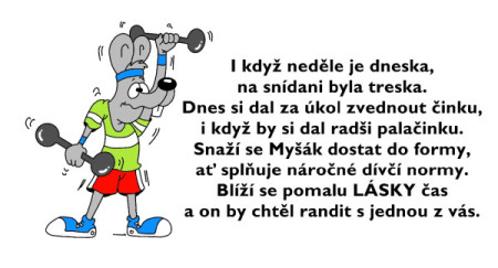 Příběhy Myšáka 19